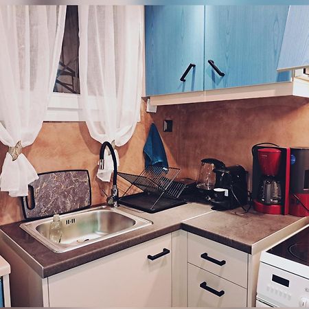 Horizon View Apartment Port Of 比雷埃夫斯 外观 照片