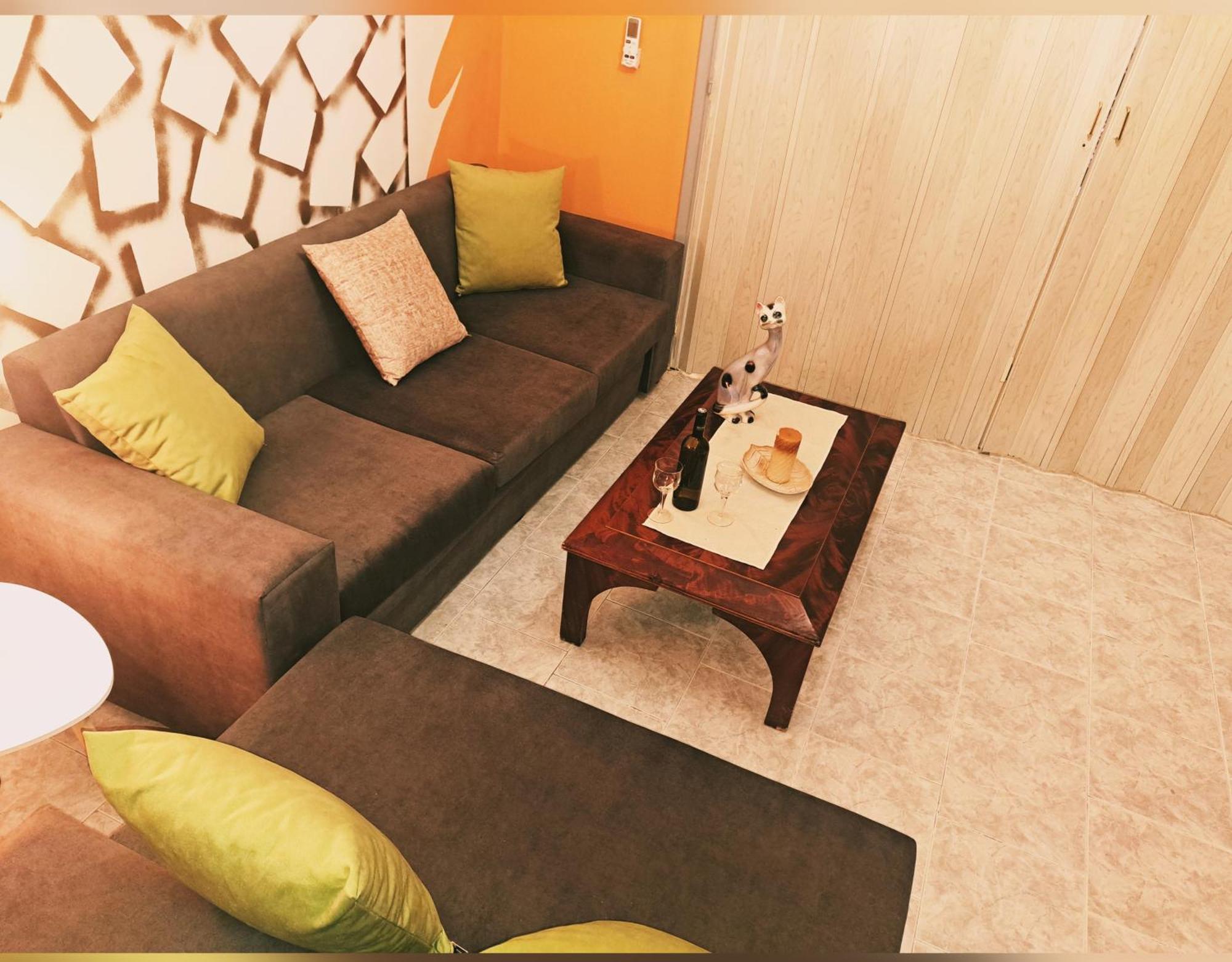 Horizon View Apartment Port Of 比雷埃夫斯 外观 照片