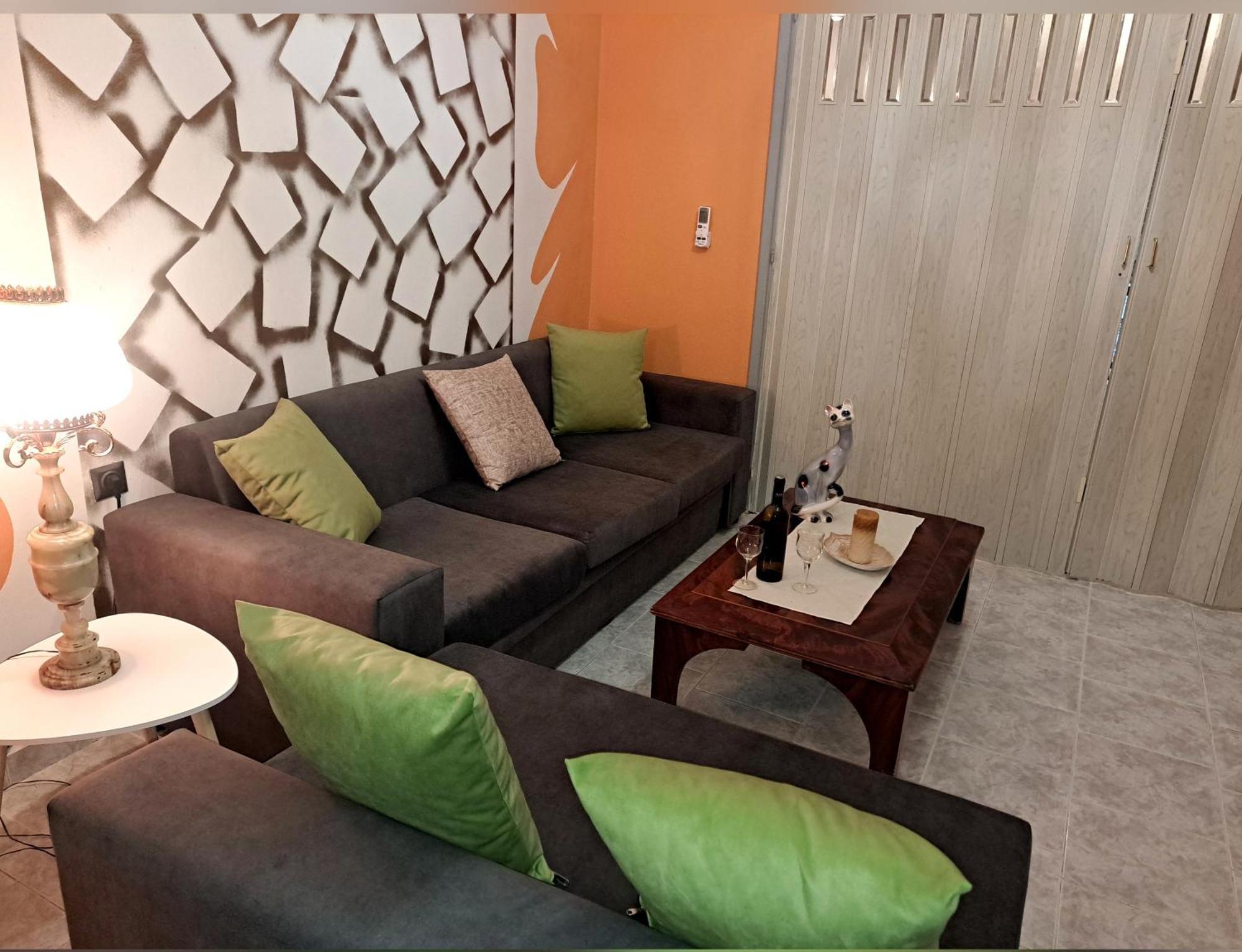 Horizon View Apartment Port Of 比雷埃夫斯 外观 照片