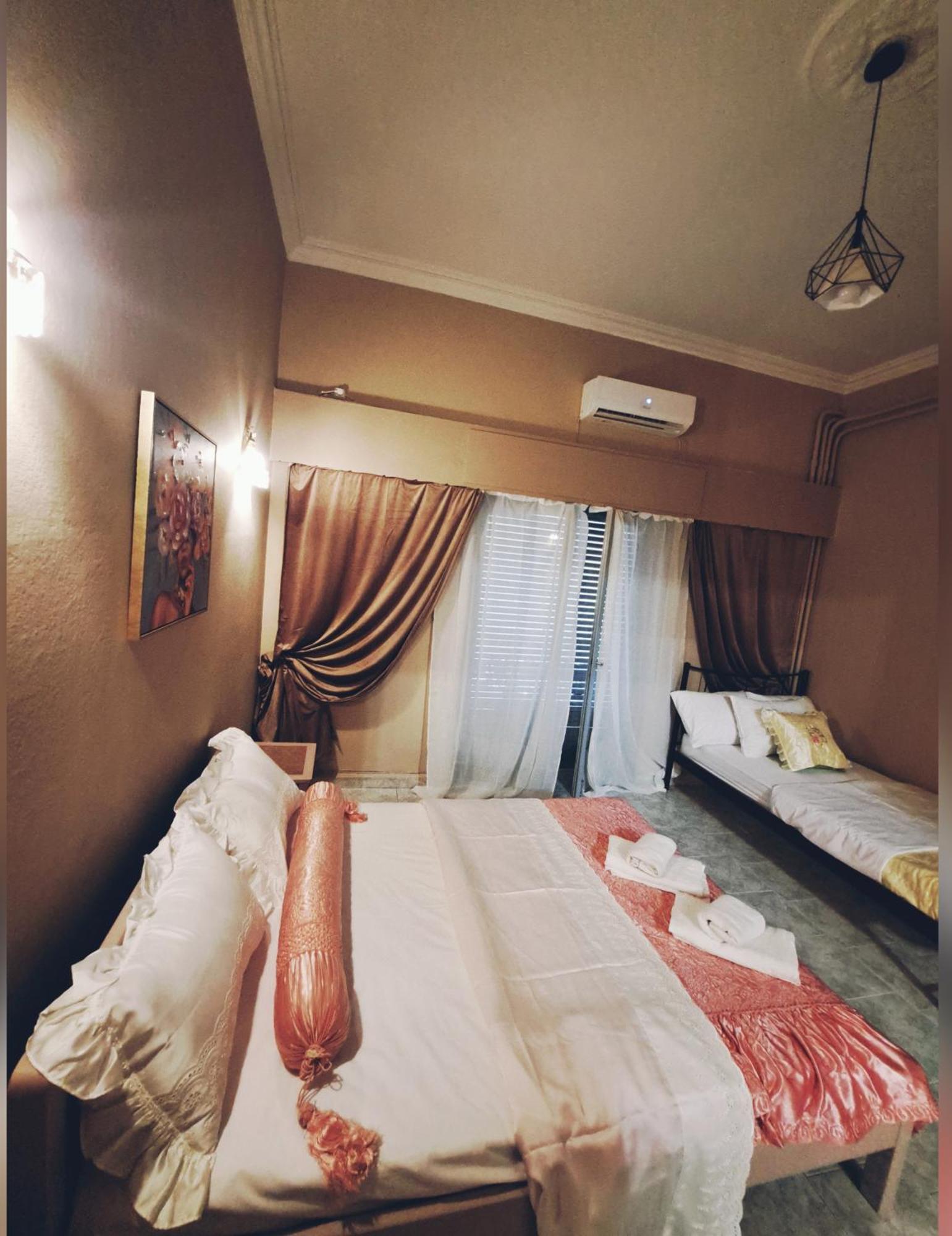Horizon View Apartment Port Of 比雷埃夫斯 外观 照片