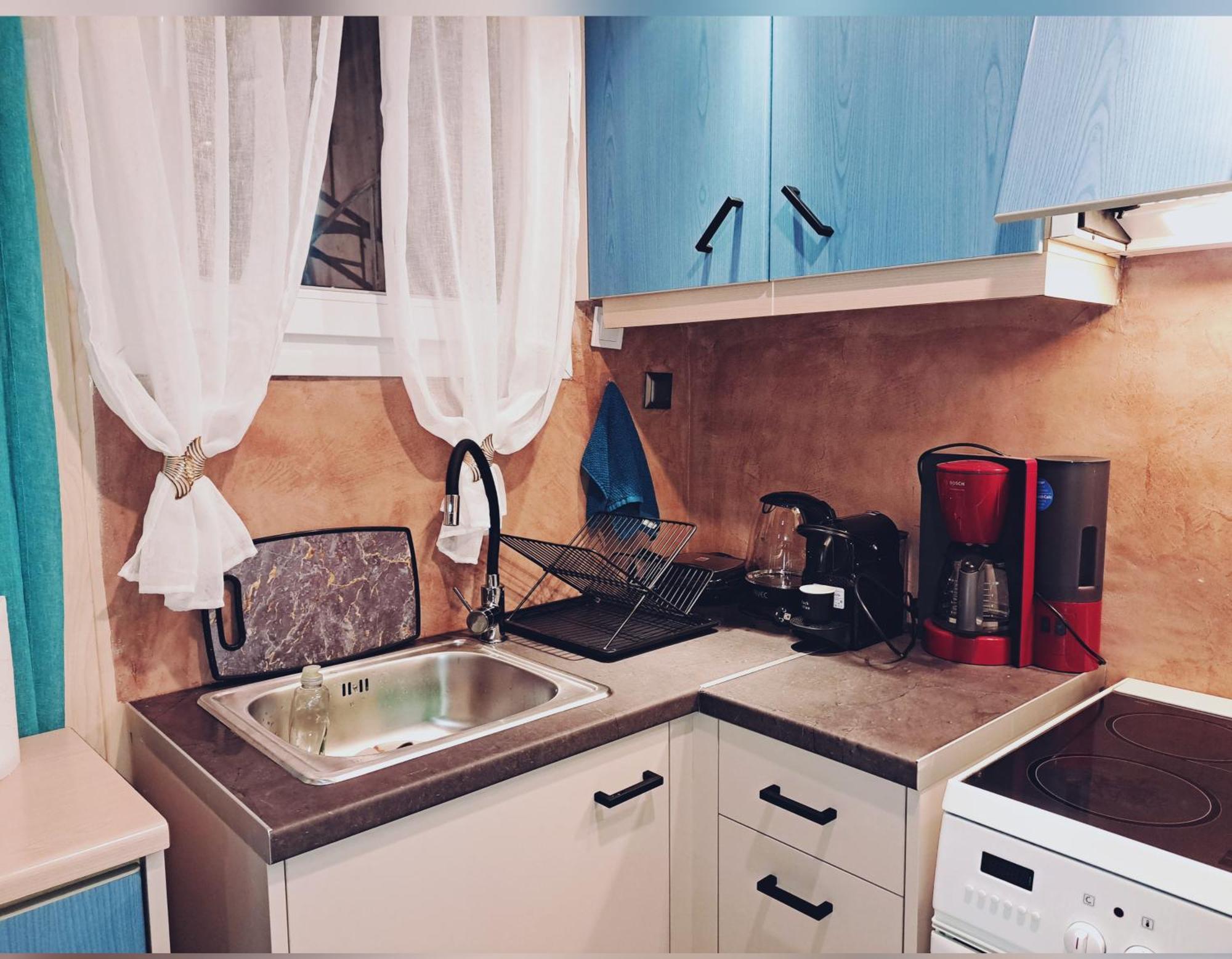 Horizon View Apartment Port Of 比雷埃夫斯 外观 照片